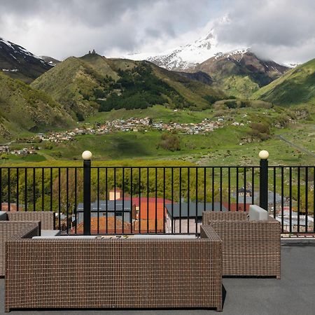 Hotel Memoir Kazbegi By Dnt Group Exterior foto