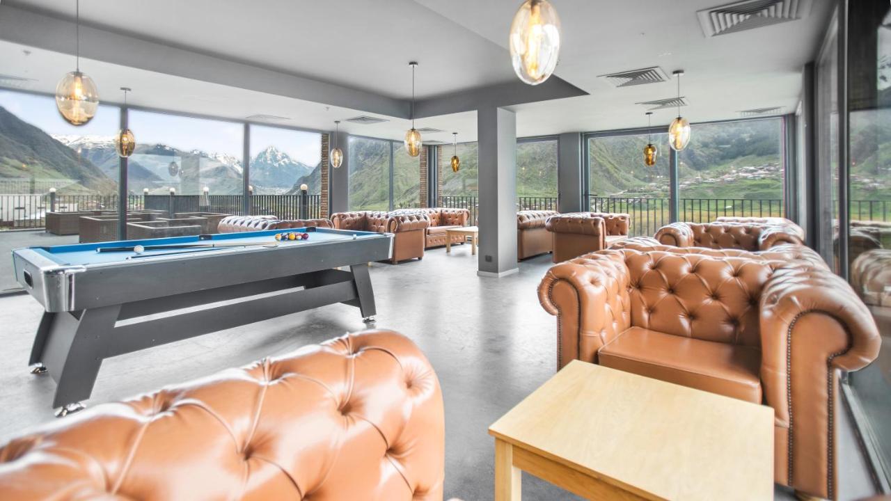Hotel Memoir Kazbegi By Dnt Group Exterior foto