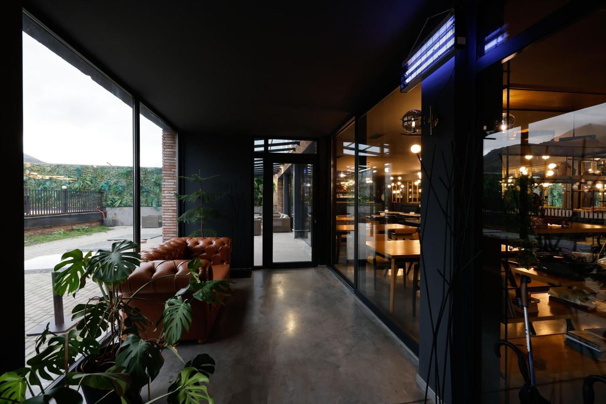 Hotel Memoir Kazbegi By Dnt Group Exterior foto