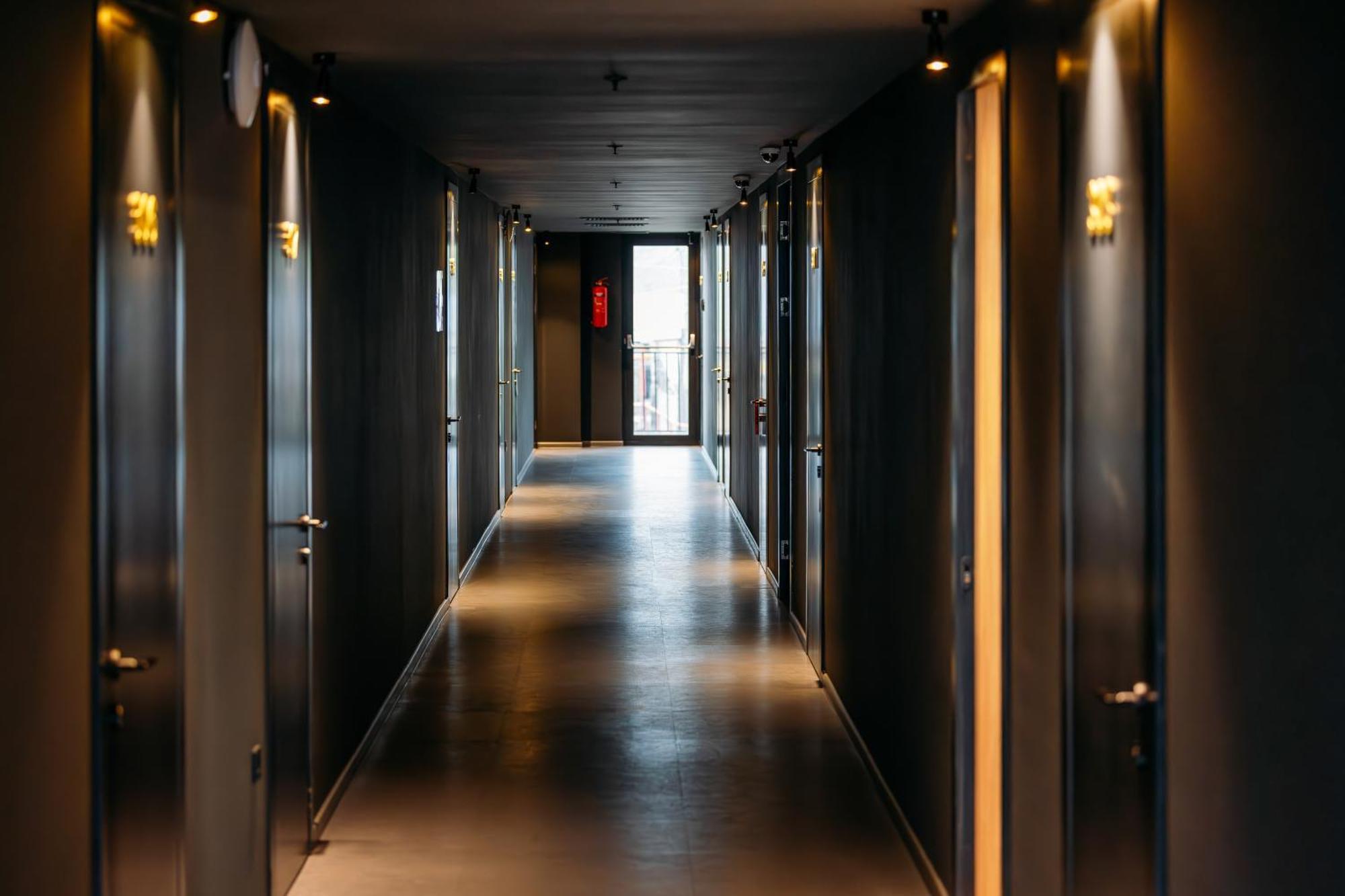 Hotel Memoir Kazbegi By Dnt Group Exterior foto