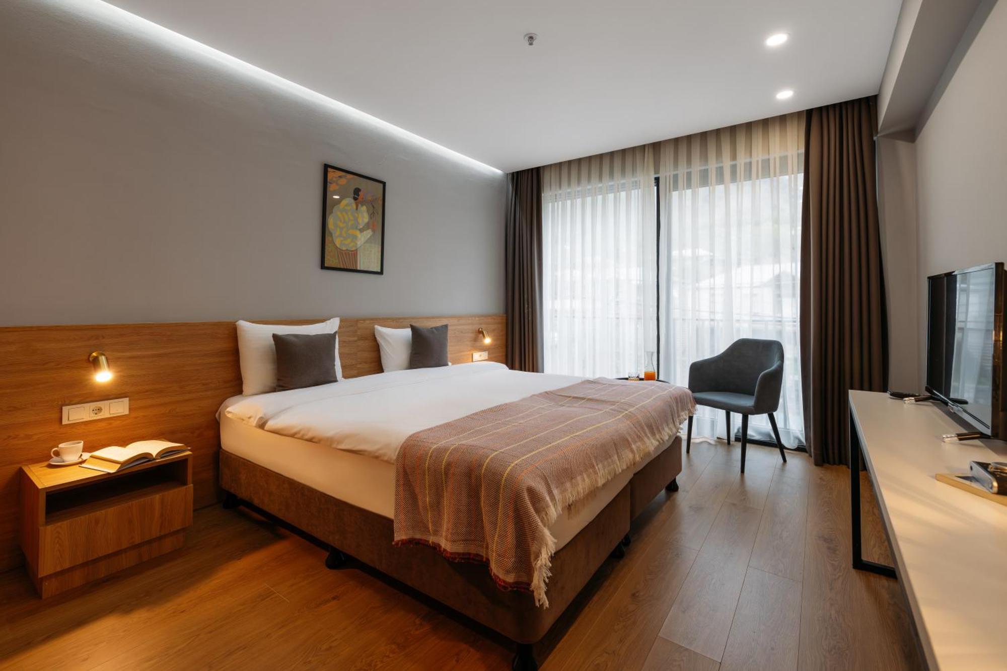 Hotel Memoir Kazbegi By Dnt Group Exterior foto
