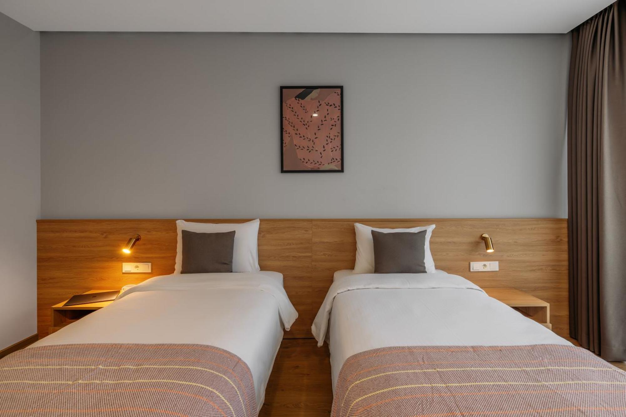 Hotel Memoir Kazbegi By Dnt Group Exterior foto