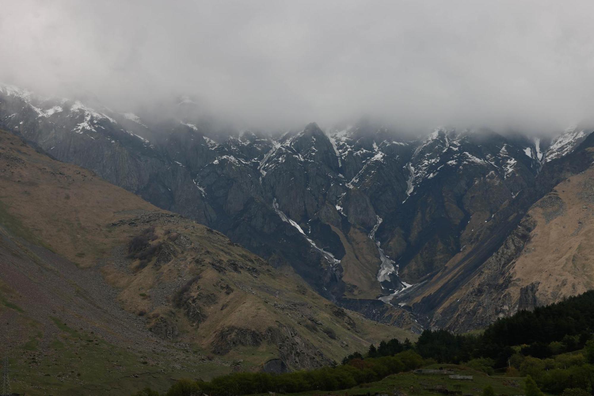 Hotel Memoir Kazbegi By Dnt Group Exterior foto